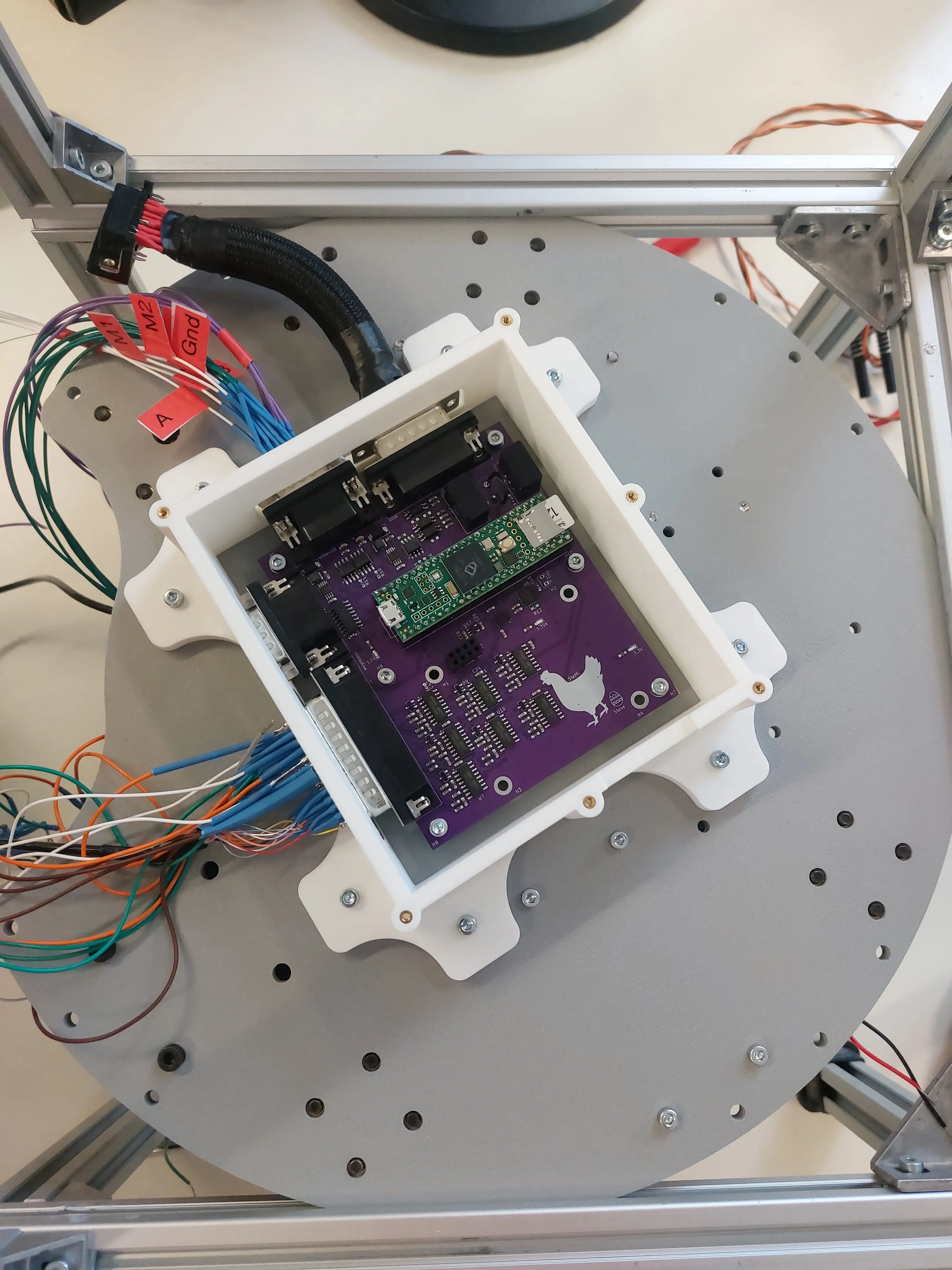 Elektronikbox