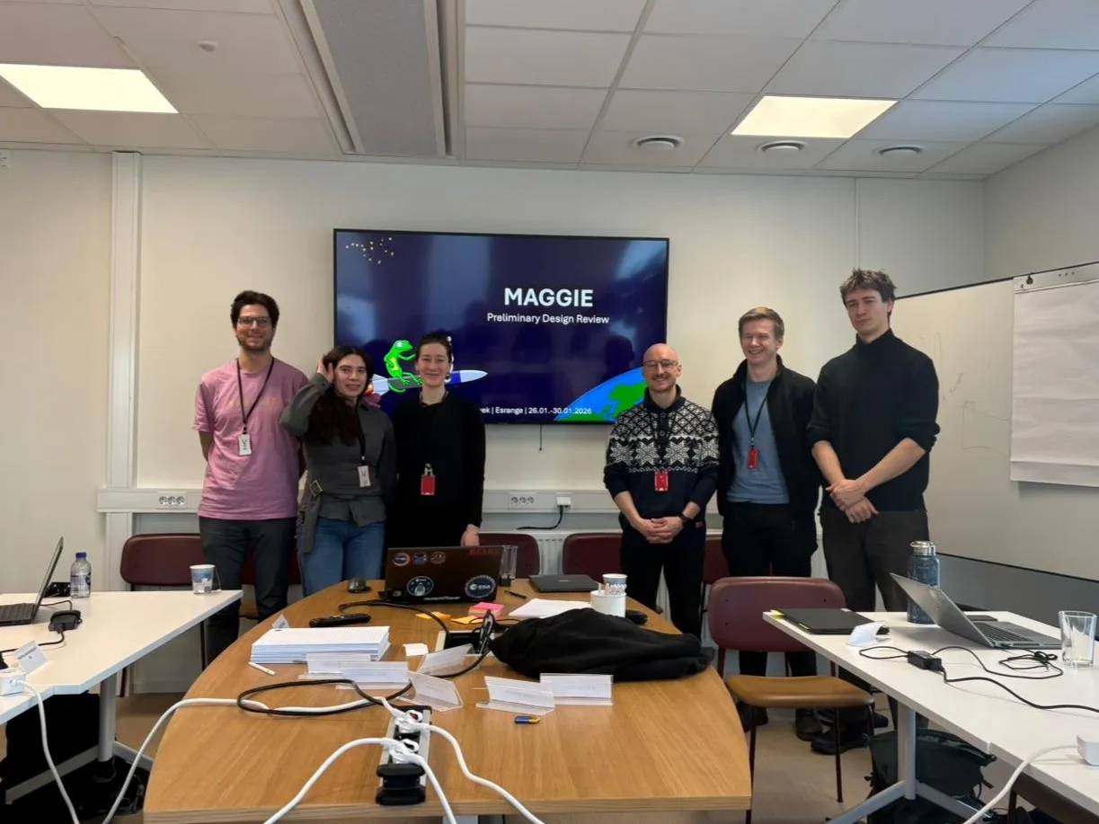 MAGGIE PDR