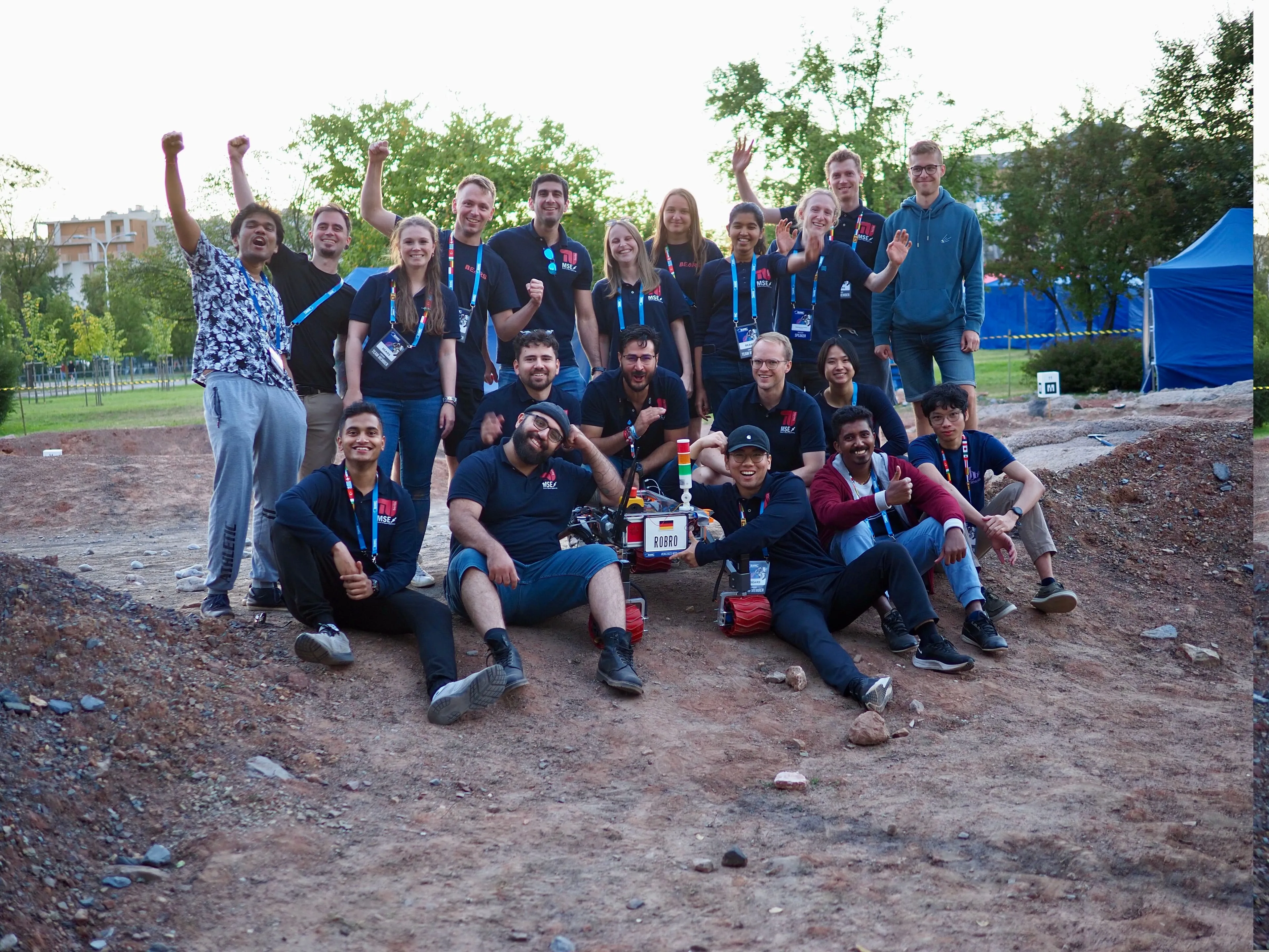 team