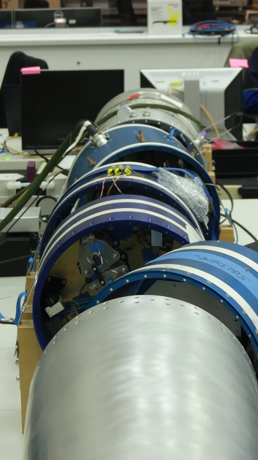 integrated module