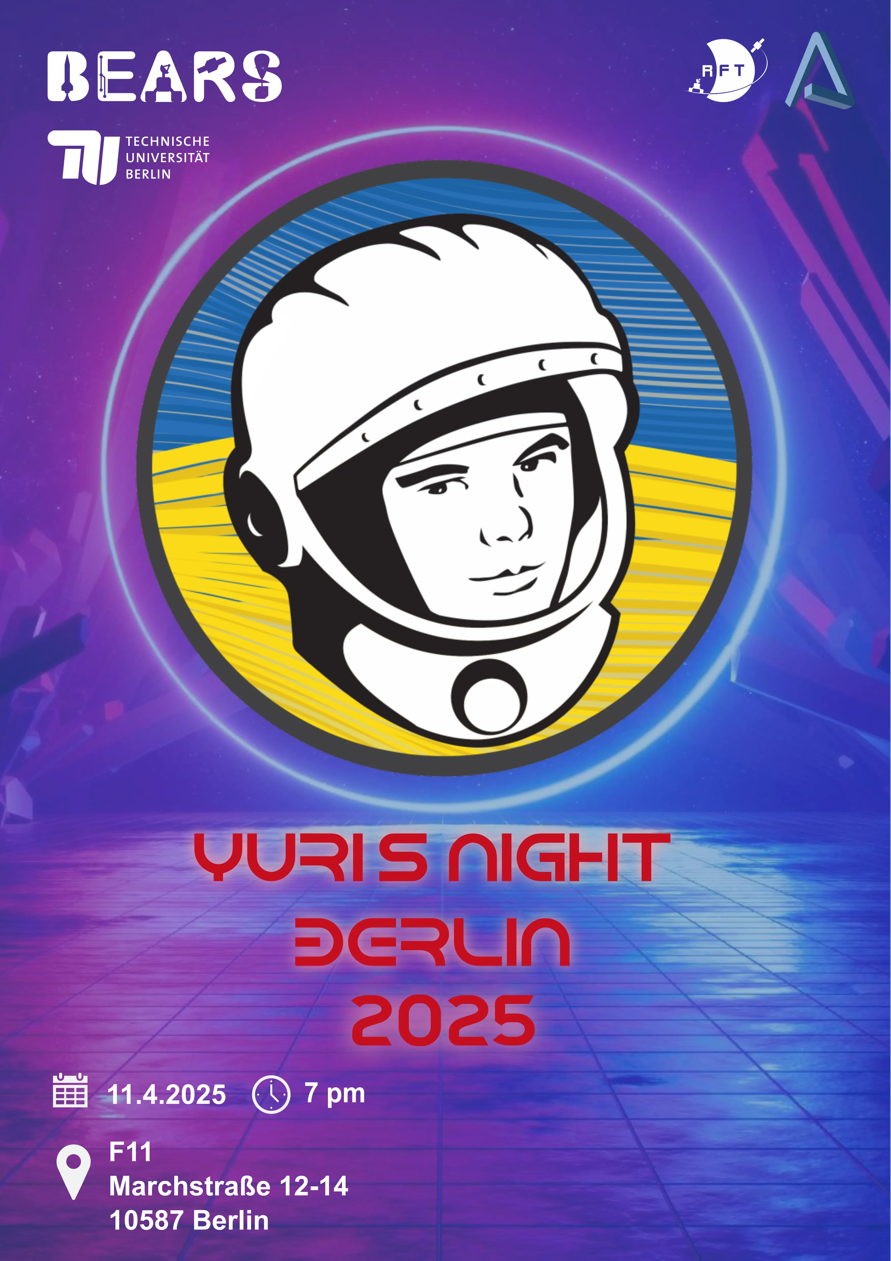 Yuri’s Night
