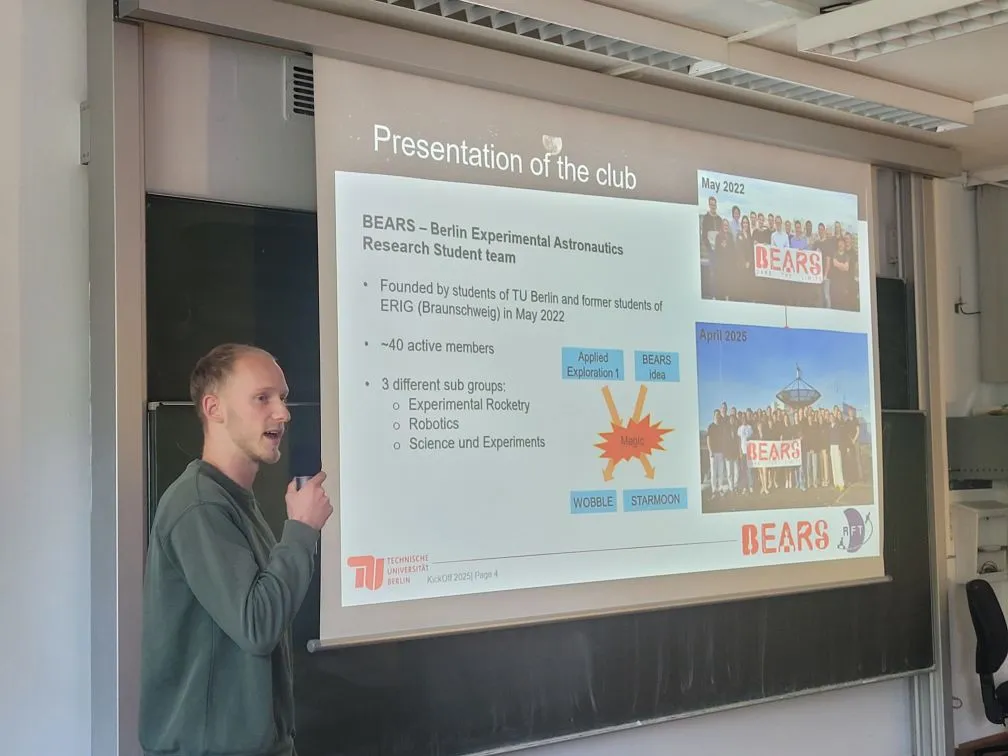Kick-Off Meeting