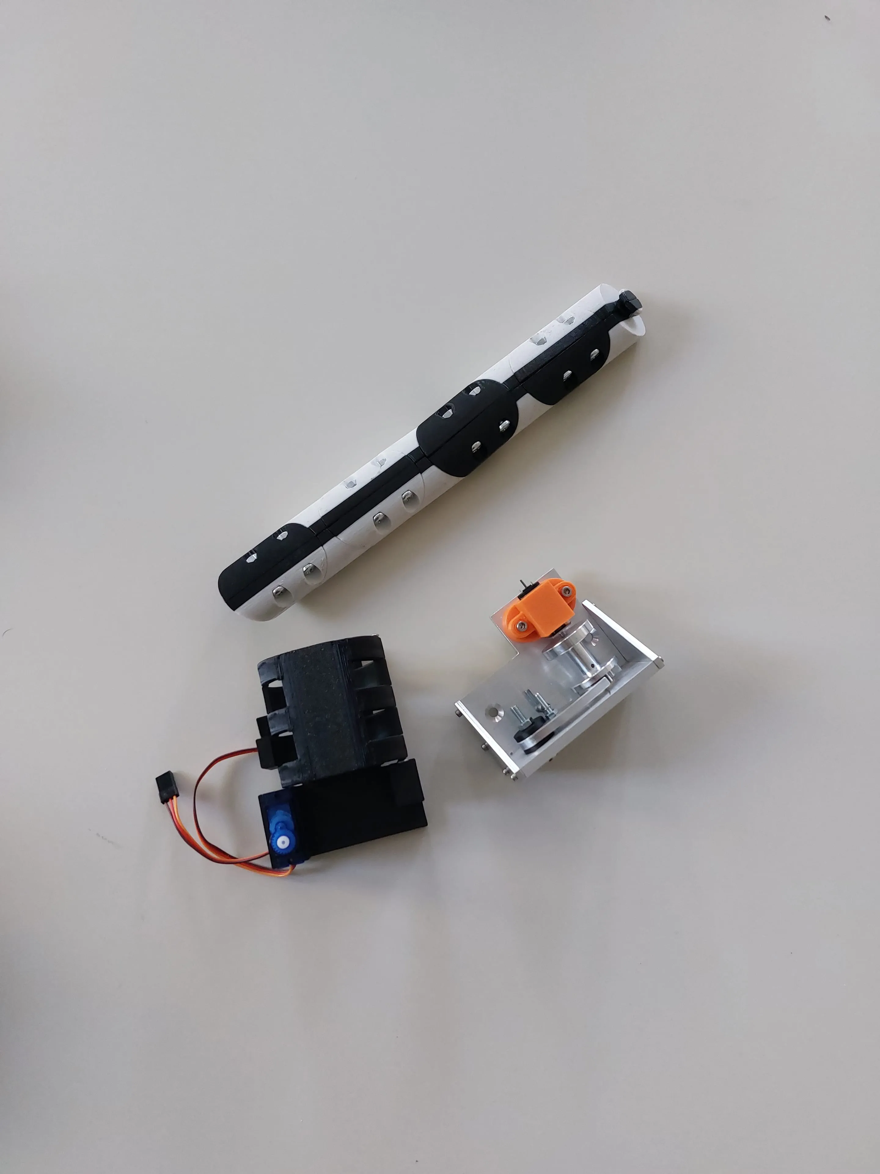 Parts and Subsystems