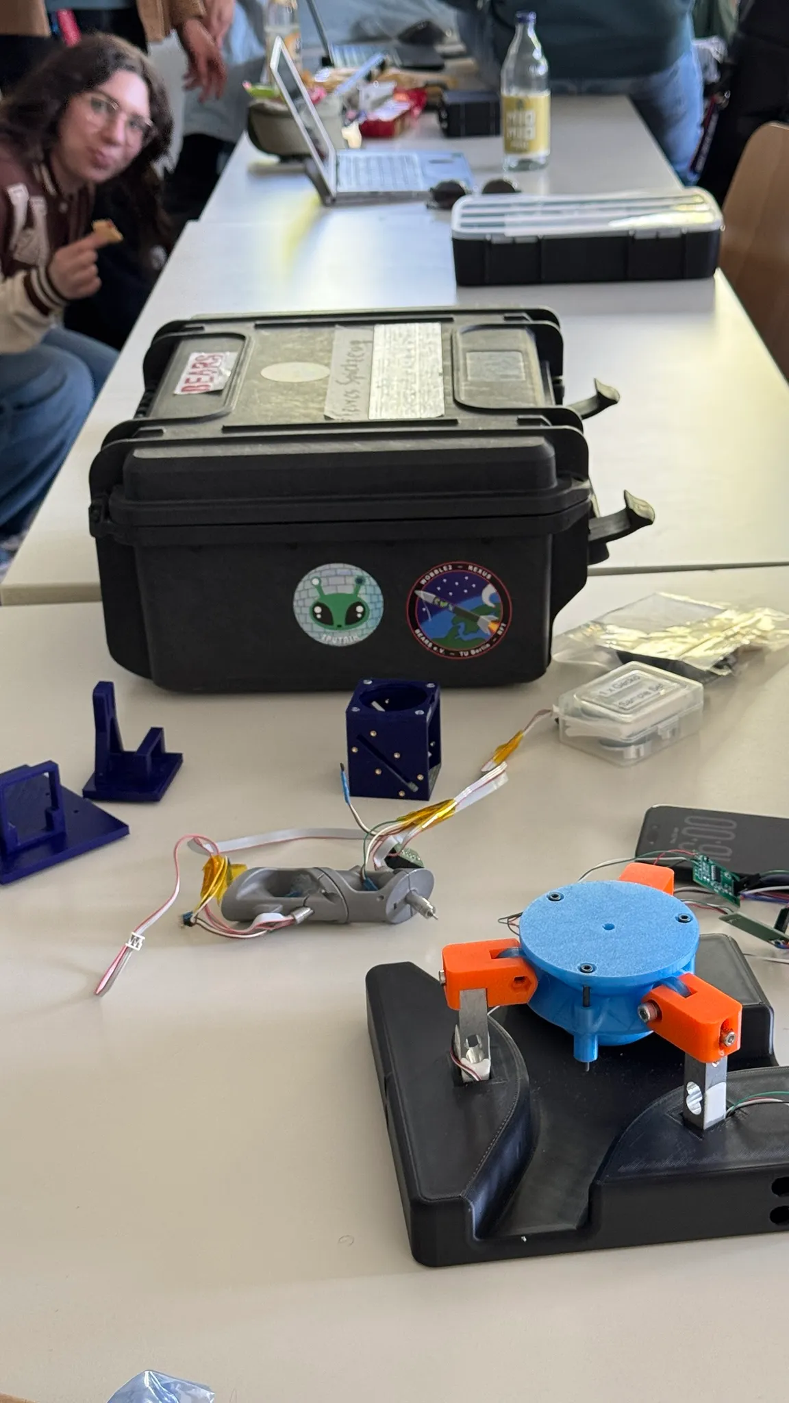 Parts and Subsystems