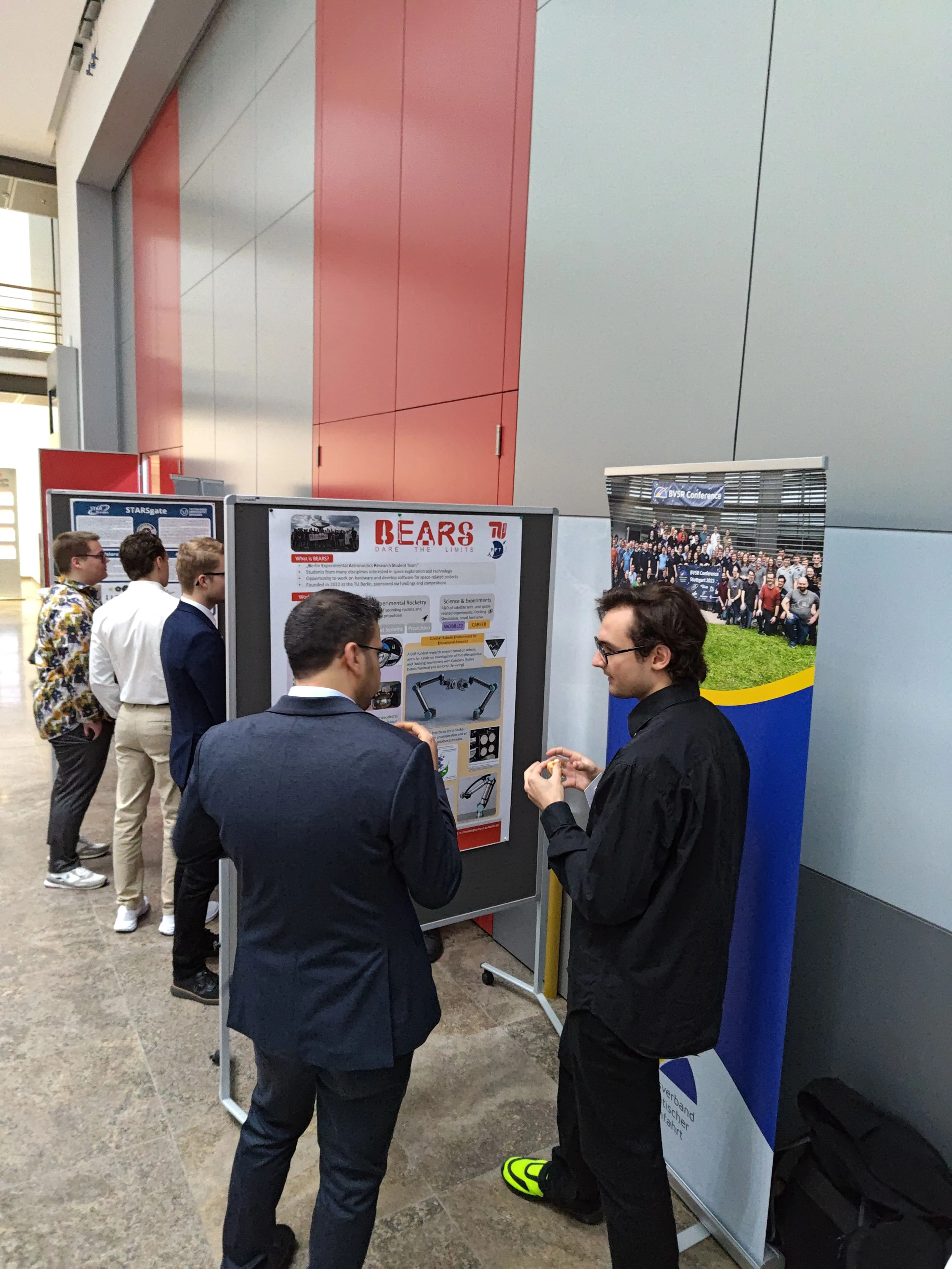 BEARS Smallsat project showcase