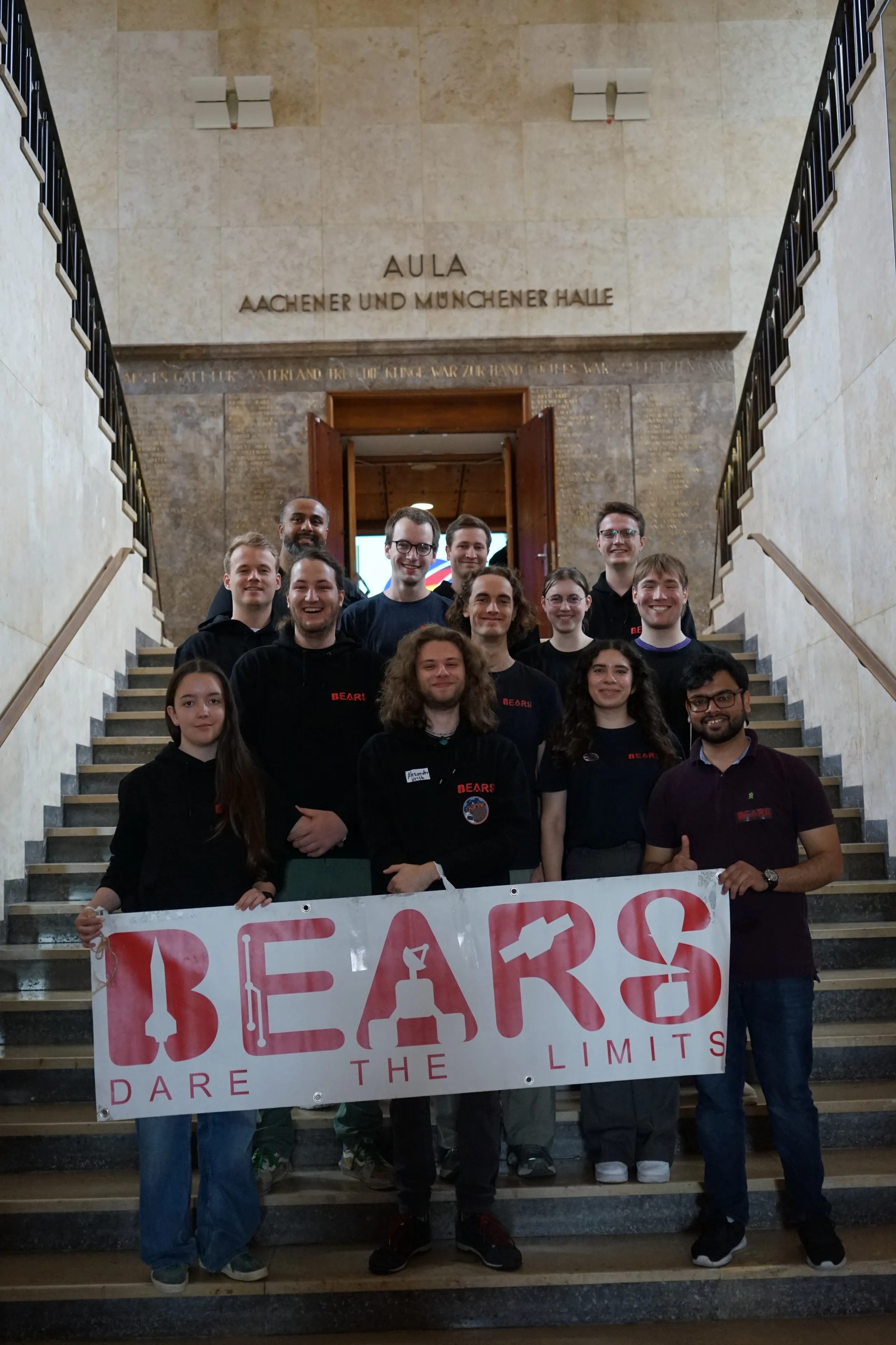 BEARS presenting at the BVSR 2025 conference