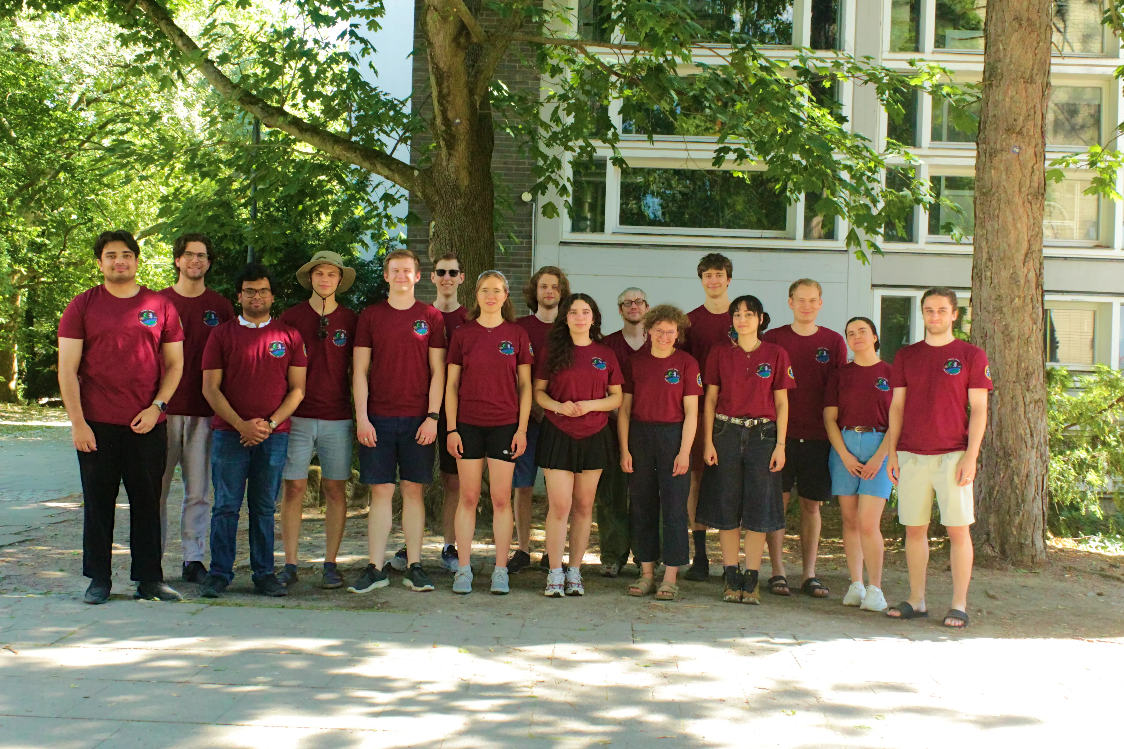 The MAGGIE Team